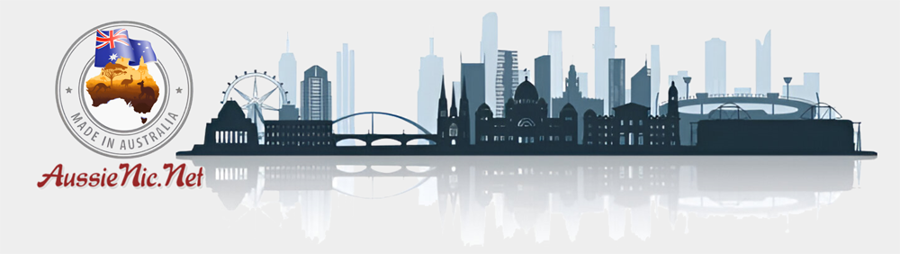 Made in Australia - Global Ticketing Systems Logo